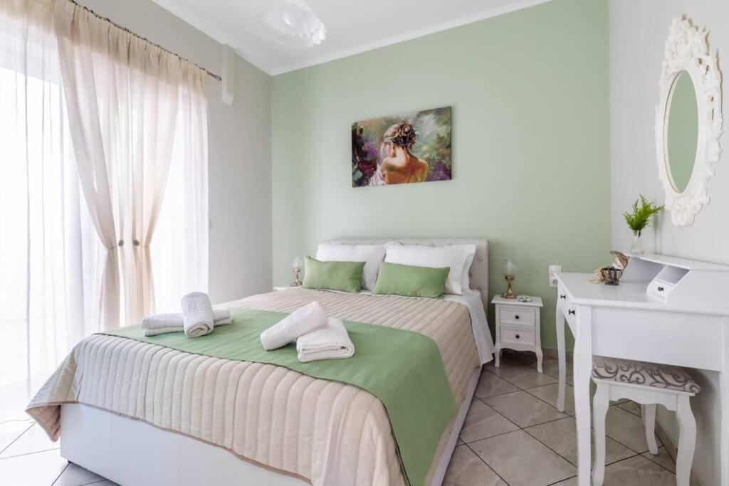Meandros Apartment Garden View Skopelos Exteriér fotografie