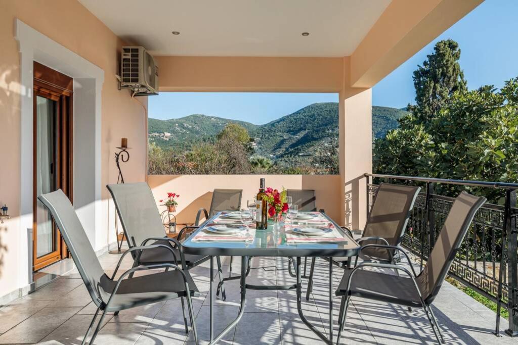 Meandros Apartment Garden View Skopelos Exteriér fotografie
