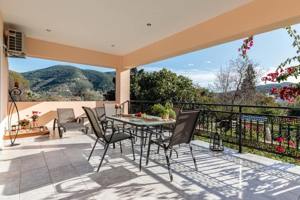 Meandros Apartment Garden View Skopelos Exteriér fotografie